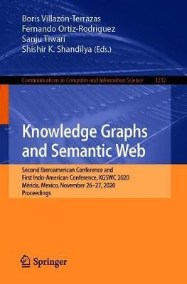 Knowledge Graphs and Semantic Web(English, Paperback, unknown)