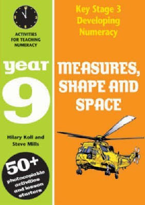 Measures, Shape and Space: Year 9(English, Paperback, Koll Hilary)