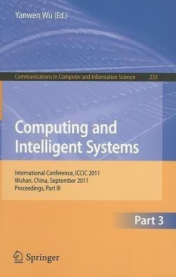 Computing and Intelligent Systems(English, Paperback, unknown)
