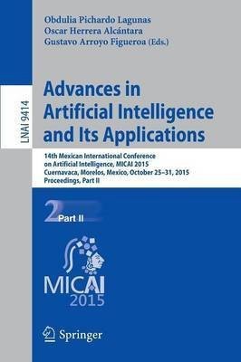 Advances in Artificial Intelligence and Its Applications(English, Paperback, unknown)