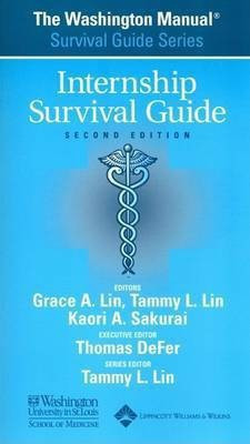 The Washington Manual Internship Survival Guide(English, Paperback, unknown)