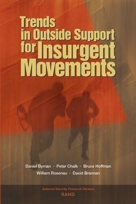 Trends in Outside Support for Insurgent Movements(English, Paperback, Byman Daniel L.)