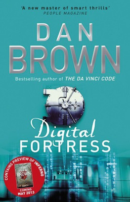 Digital Fortress(English, Paperback, Brown Dan)