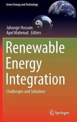 Renewable Energy Integration(English, Hardcover, unknown)