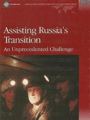 Assisting Russia's Transition(English, Paperback, unknown)