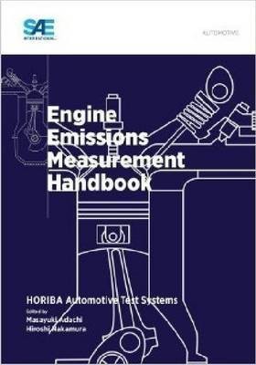 Engine Emissions Measurement Handbook(English, Hardcover, unknown)