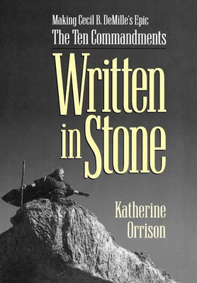 Written in Stone(English, Hardcover, Orrison Katherine)