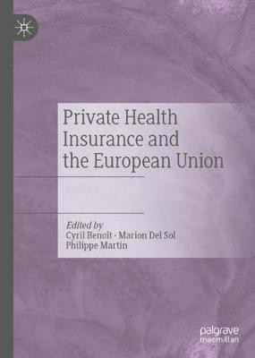 Private Health Insurance and the European Union(English, Hardcover, unknown)