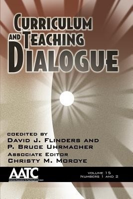 Curriculum and Teaching Dialogue(English, Paperback, unknown)