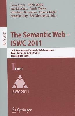 The Semantic Web -- ISWC 2011(English, Paperback, unknown)