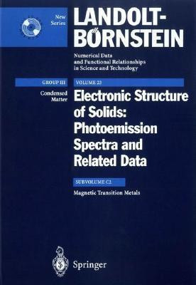 Magnetic Transition Metals(English, Mixed media product, unknown)