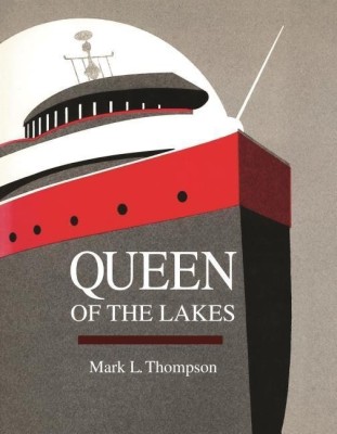 Queen of the Lakes(English, Paperback, Thompson Mark L.)