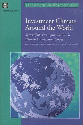 Investment Climate Around the World Pap/Cdr Edition(English, Mixed media product, Batra Geeta)