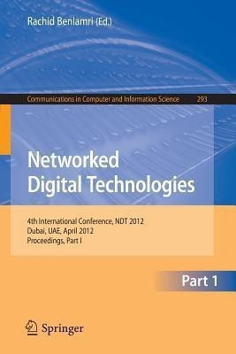 Networked Digital Technologies(English, Paperback, unknown)