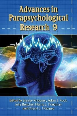 Advances in Parapsychological Research 9(English, Paperback, unknown)