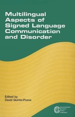 Multilingual Aspects of Signed Language Communication and Disorder(English, Paperback, unknown)