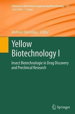 Yellow Biotechnology I(English, Paperback, unknown)