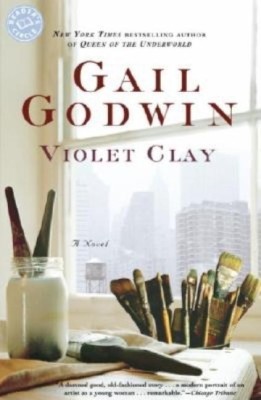 Violet Clay(English, Paperback, Godwin Gail)