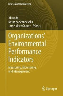 Organizations' Environmental Performance Indicators(English, Paperback, unknown)