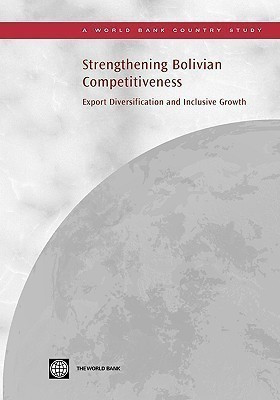 Strengthening Bolivian Competitiveness(English, Paperback, unknown)