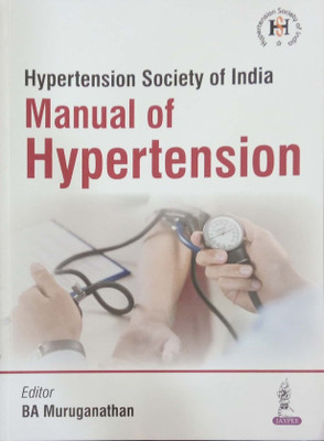 Manual of Hypertension(English, Paperback, Muruganathan A)