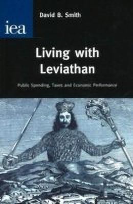 Living with Leviathan(English, Paperback, Smith David B.)