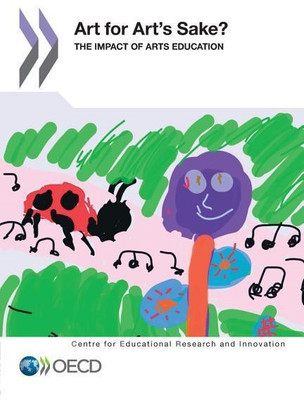 Art for art's sake?(English, Paperback, Centre for Educational Research, Innovation Ellen)