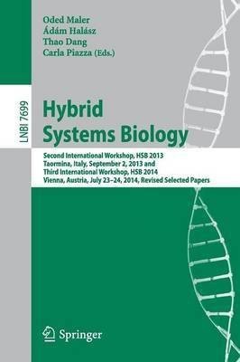 Hybrid Systems Biology(English, Paperback, unknown)