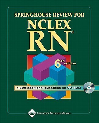 Springhouse Review for NCLEX-RN(English, Paperback, unknown)
