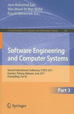 Software Engineering and Computer Systems, Part III(English, Paperback, unknown)