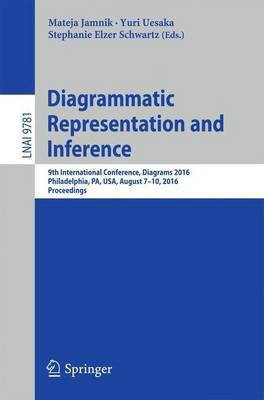 Diagrammatic Representation and Inference(English, Paperback, unknown)
