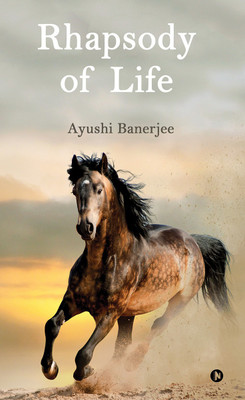 Rhapsody of Life(English, Paperback, Ayushi Banerjee)