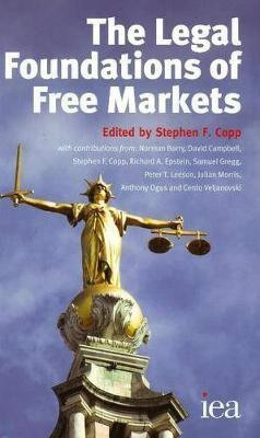 Legal Foundations of Free Markets(English, Paperback, unknown)