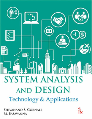 System Analysis and Design(English, Paperback, Gornale Shivanand S.)