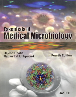 Essentials of Medical Microbiology(English, Paperback, Bhatia Rajesh)