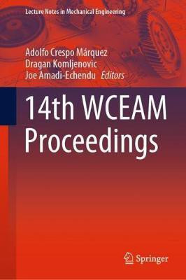 14th WCEAM Proceedings(English, Hardcover, unknown)