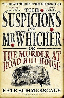 The Suspicions of Mr. Whicher(English, Paperback, Summerscale Kate)