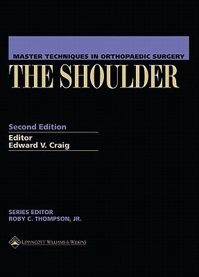 Master Techniques in Orthopaedic Surgery: The Shoulder(English, Hardcover, unknown)