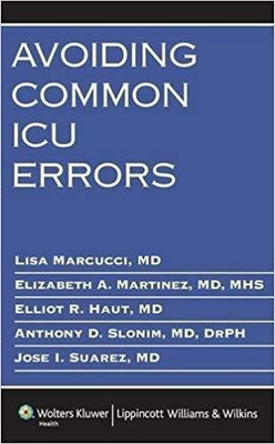 Avoiding Common ICU Errors(English, Paperback, unknown)