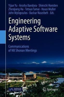 Engineering Adaptive Software Systems(English, Hardcover, unknown)