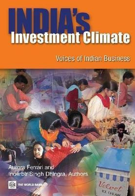 India's Investment Climate illustrated edition Edition(English, Paperback, Ferrari Aurora)