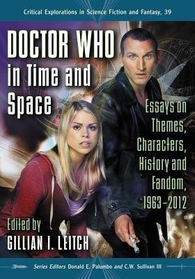 Doctor Who in Time and Space(English, Paperback, unknown)