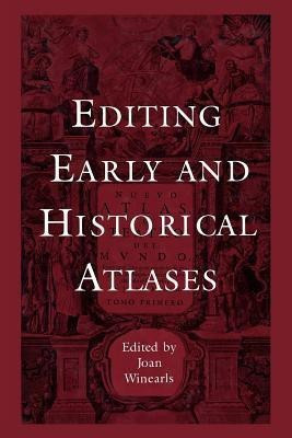 Editing Early and Historical Atlases(English, Paperback, unknown)