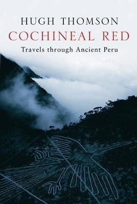 Cochineal Red(English, Hardcover, Thomson Hugh)