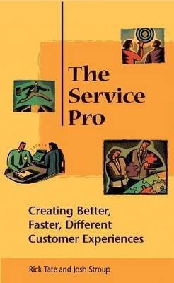 The Service Pro(English, Paperback, Tate Rick)