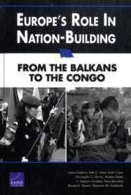 Europe's Role in Nation-building(English, Paperback, Dobbins James)