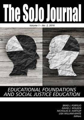SoJo Journal Vol 1 Issue 2(English, Paperback, Porfilio Brad J.)