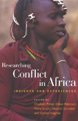 Researching Conflict in Africa(English, Paperback, unknown)