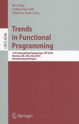 Trends in Functional Programming(English, Paperback, unknown)