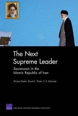 The Next Supreme Leader(English, Paperback, Nader Alireza)